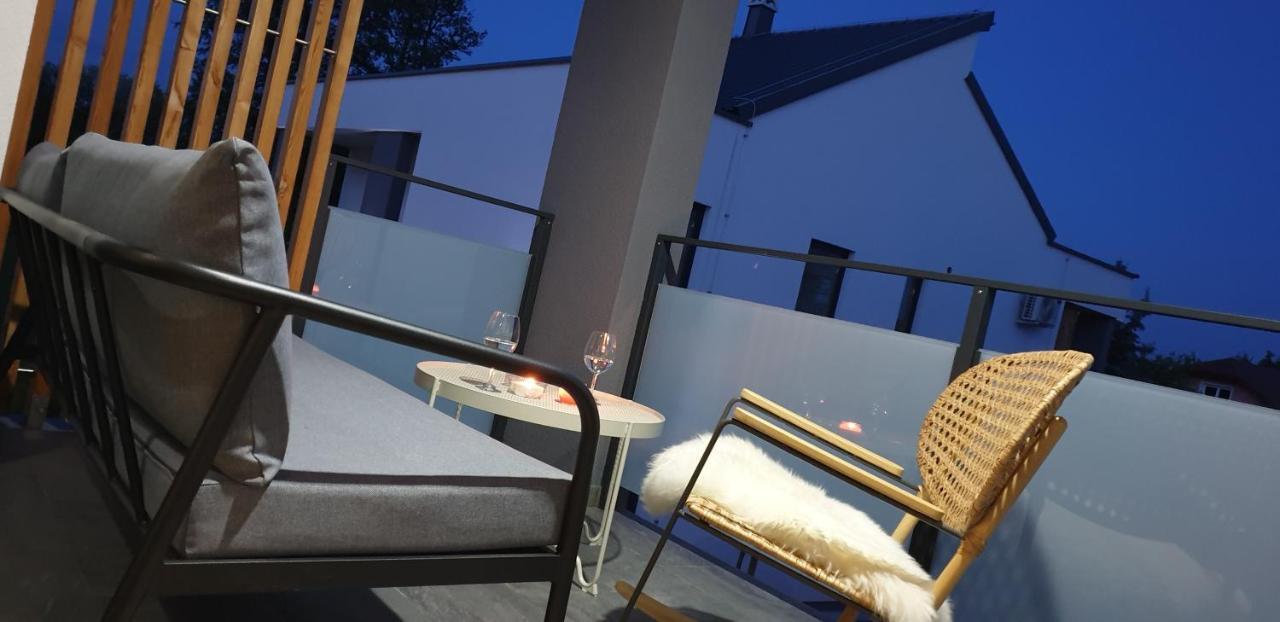 Genius Guest Unique Banovci Apartment Εξωτερικό φωτογραφία