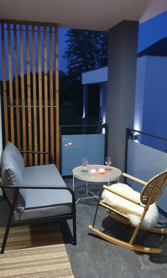 Genius Guest Unique Banovci Apartment Εξωτερικό φωτογραφία